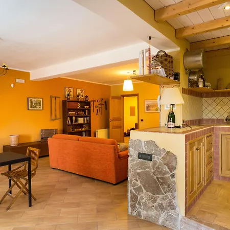 Vulcamare Bed and Breakfast Piedimonte Etneo