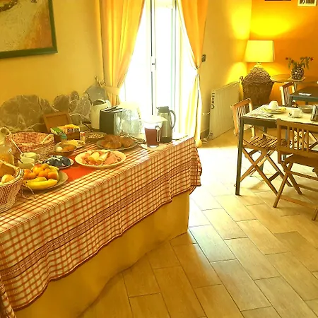 Bed and Breakfast Vulcamare 3*