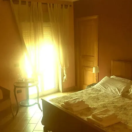 Bed & Breakfast Vulcamare