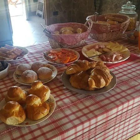 Bed and Breakfast Vulcamare Piedimonte Etneo